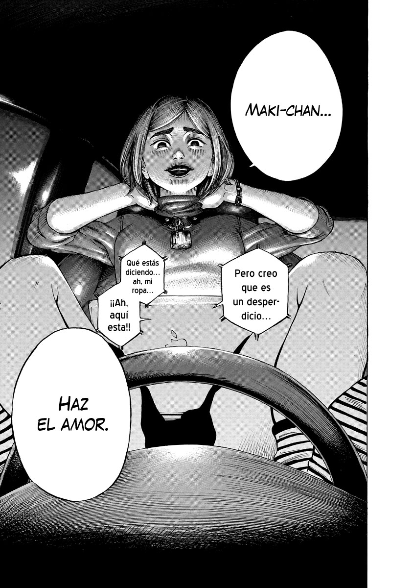 Kankinjou Mujer y chica 第21页