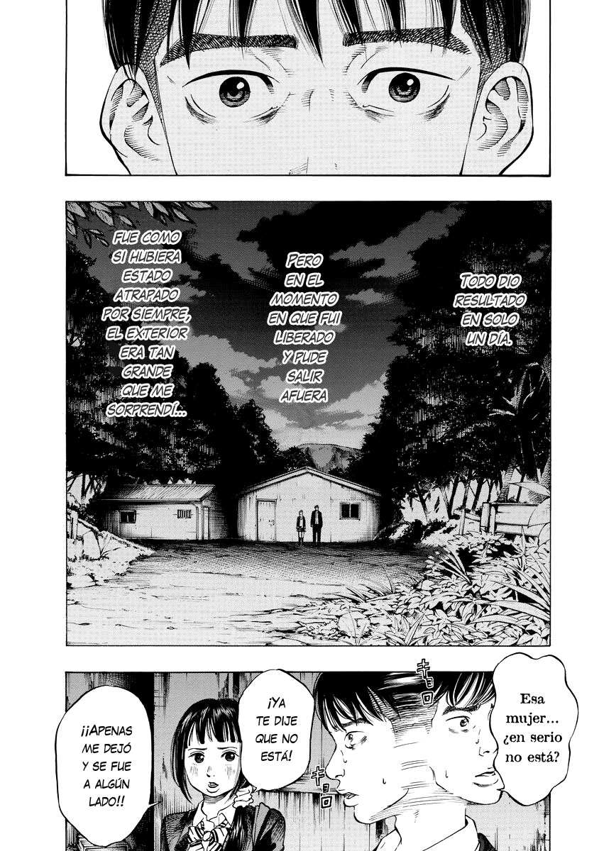 Kankinjou Mujer y chica 第22页