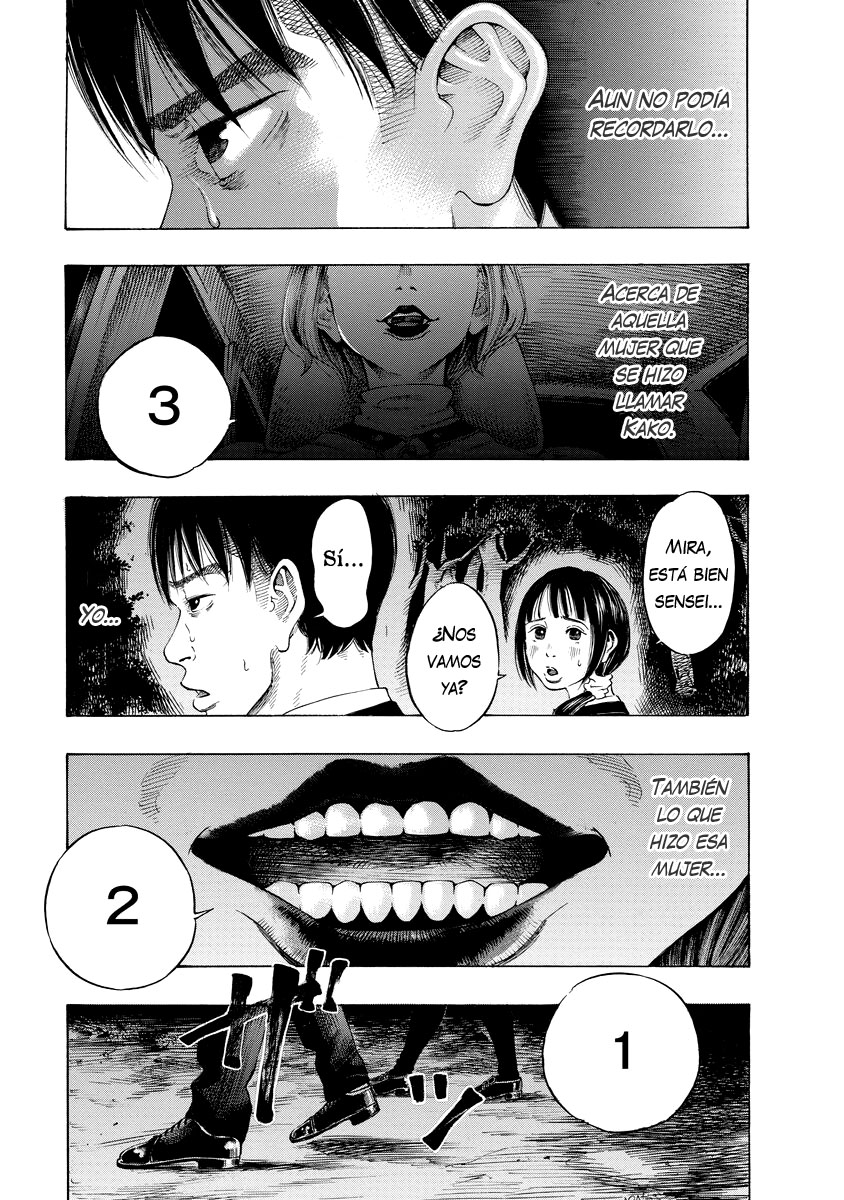Kankinjou Mujer y chica 第23页