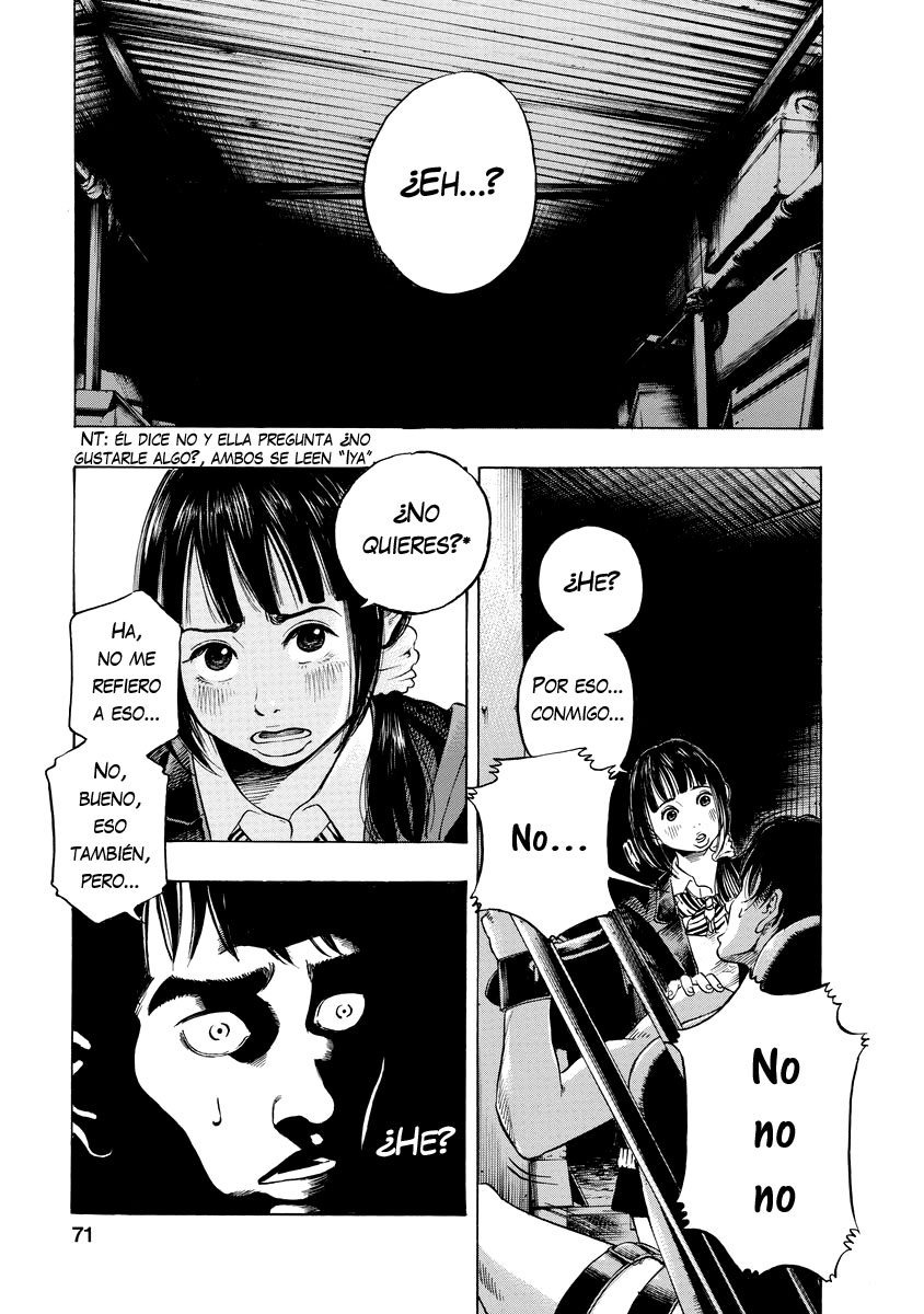 Kankinjou Mujer y chica 第5页