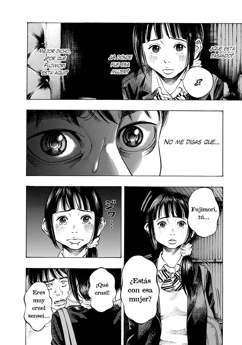 Kankinjou Mujer y chica 第6页
