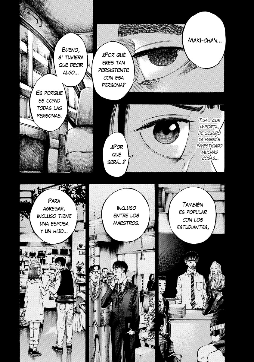 Kankinjou Mujer y chica 第9页