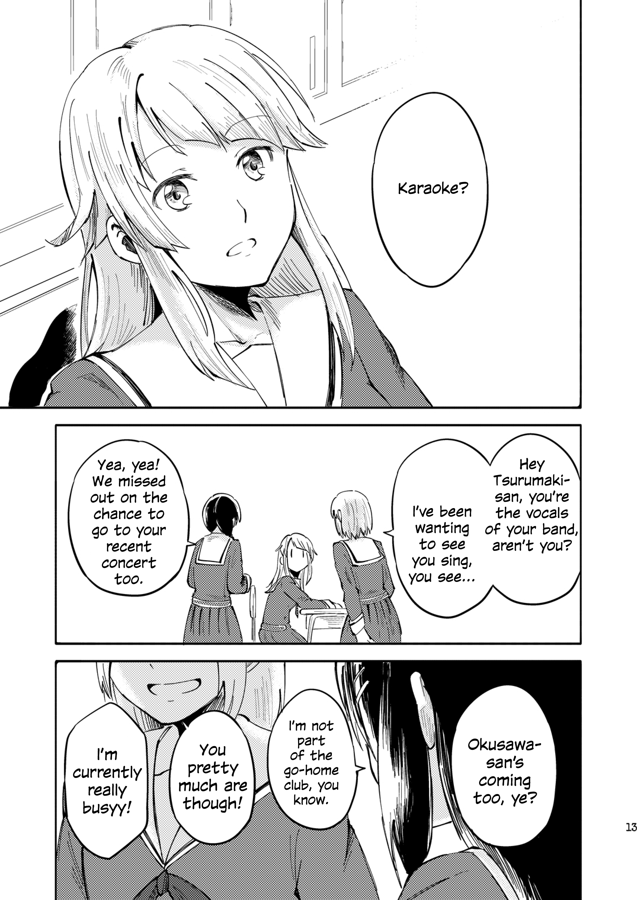 BanG Dream! - Tic Tac Sick (Doujinshi) Oneshot 第12页