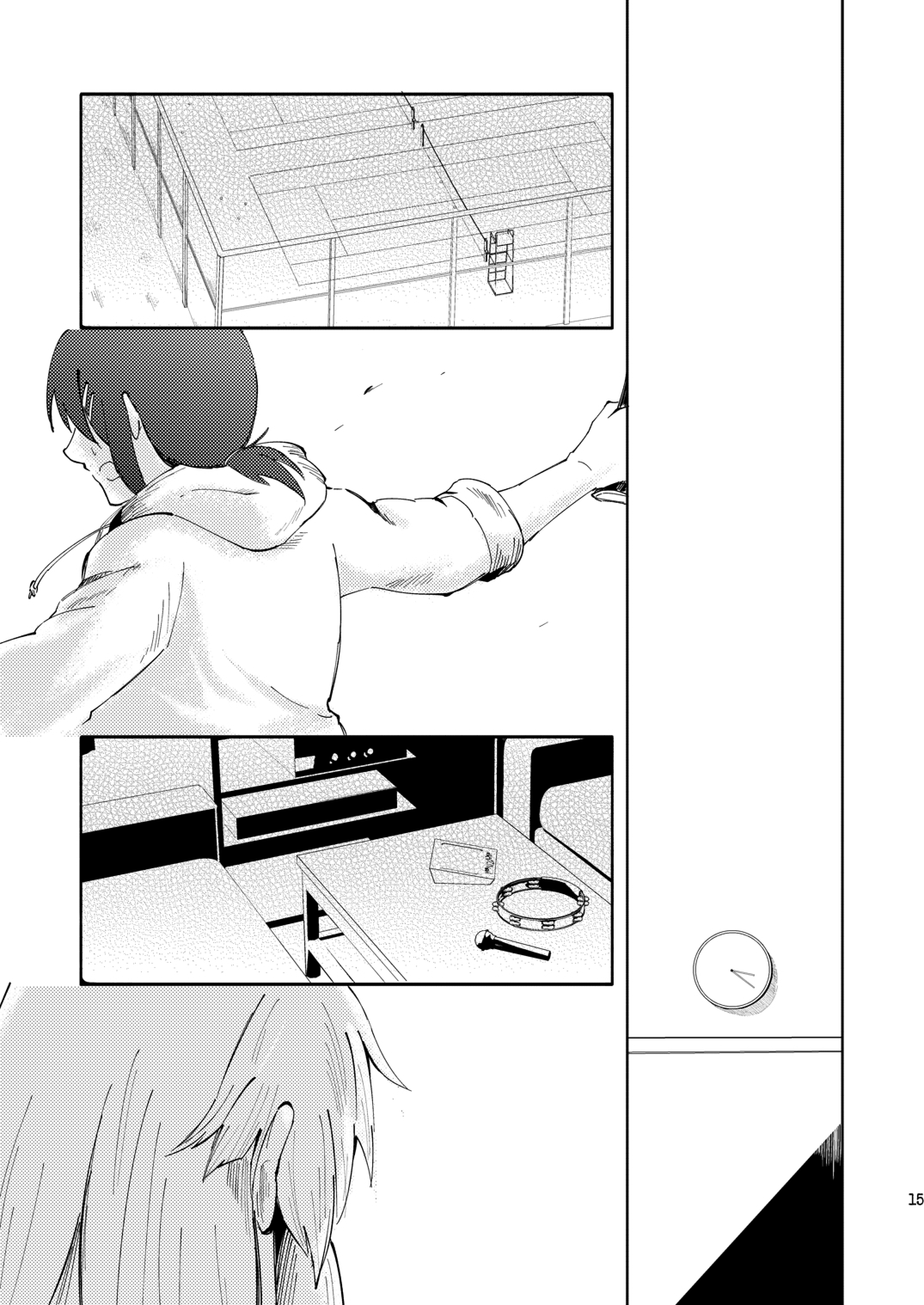 BanG Dream! - Tic Tac Sick (Doujinshi) Oneshot 第14页