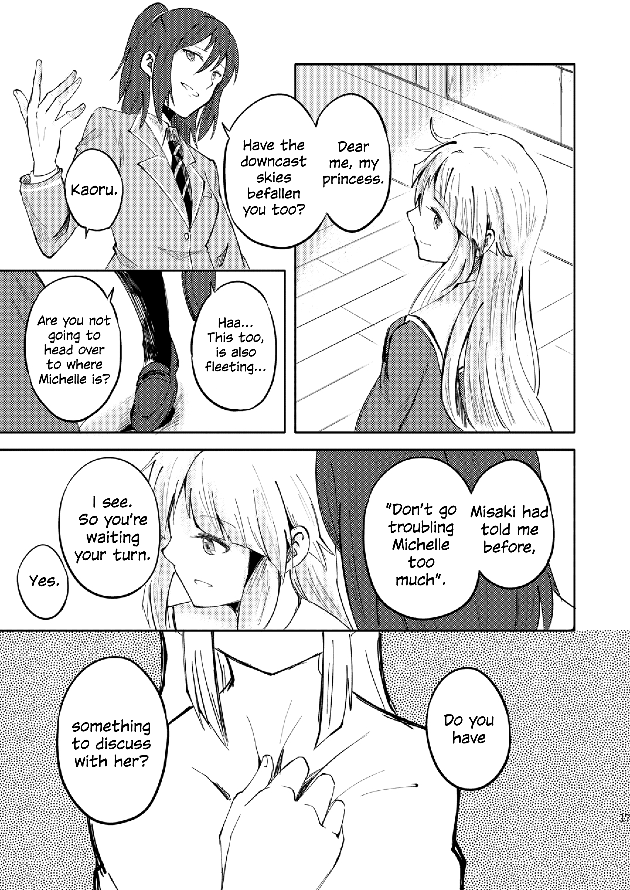BanG Dream! - Tic Tac Sick (Doujinshi) Oneshot 第16页