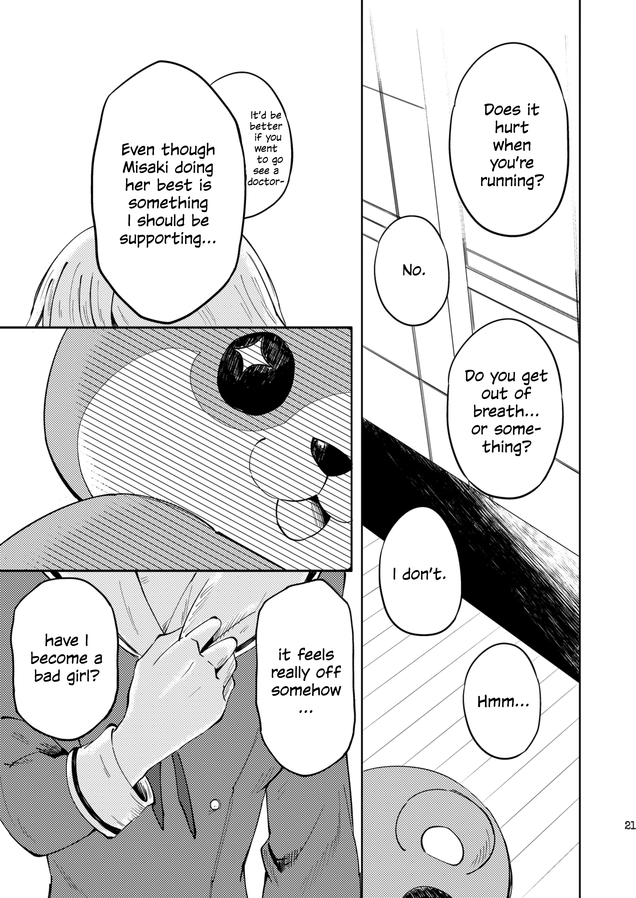 BanG Dream! - Tic Tac Sick (Doujinshi) Oneshot 第20页