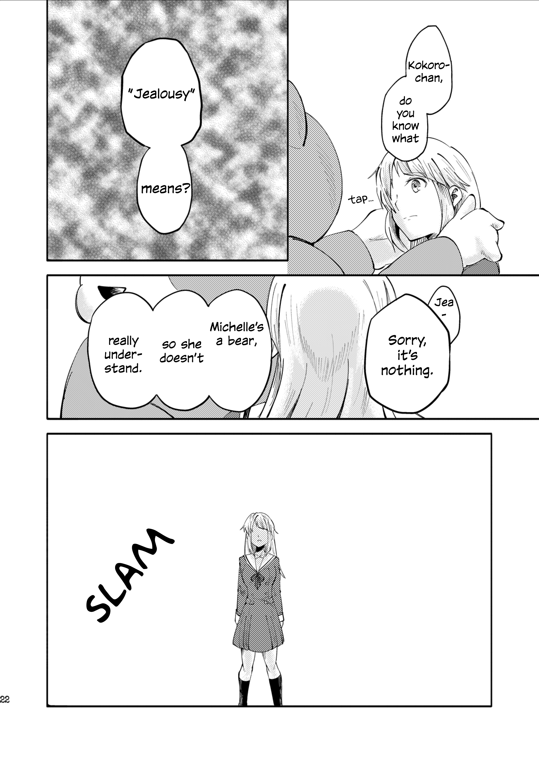 BanG Dream! - Tic Tac Sick (Doujinshi) Oneshot 第21页
