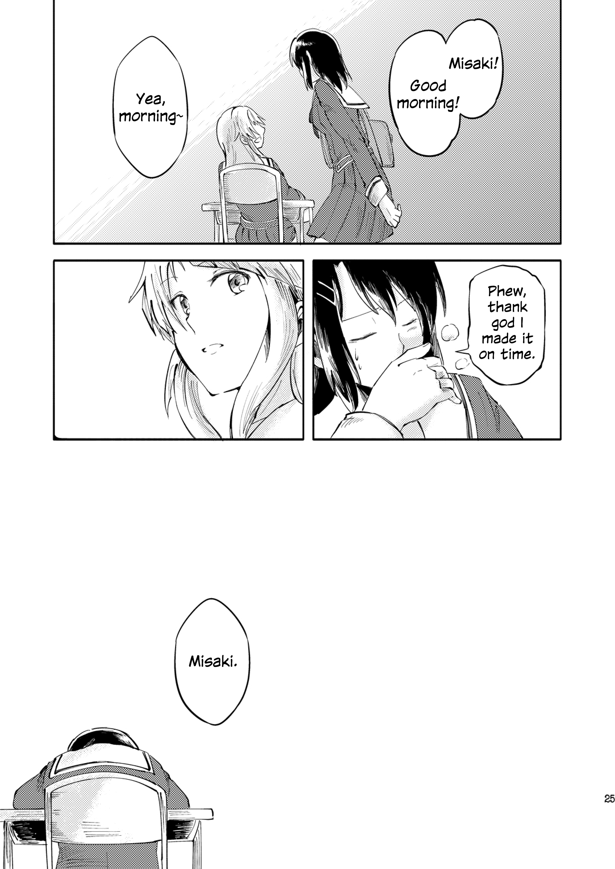 BanG Dream! - Tic Tac Sick (Doujinshi) Oneshot 第24页