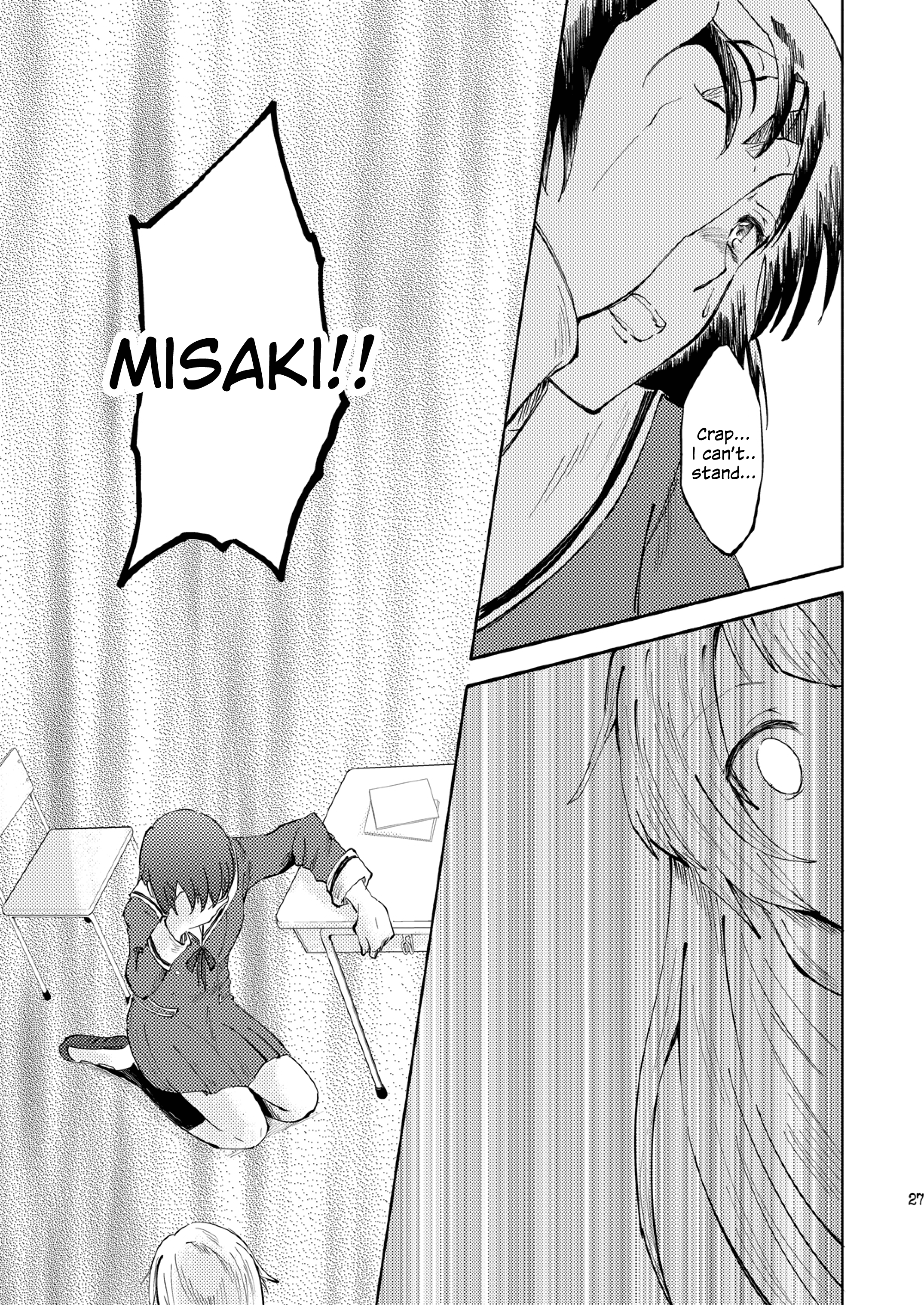 BanG Dream! - Tic Tac Sick (Doujinshi) Oneshot 第26页