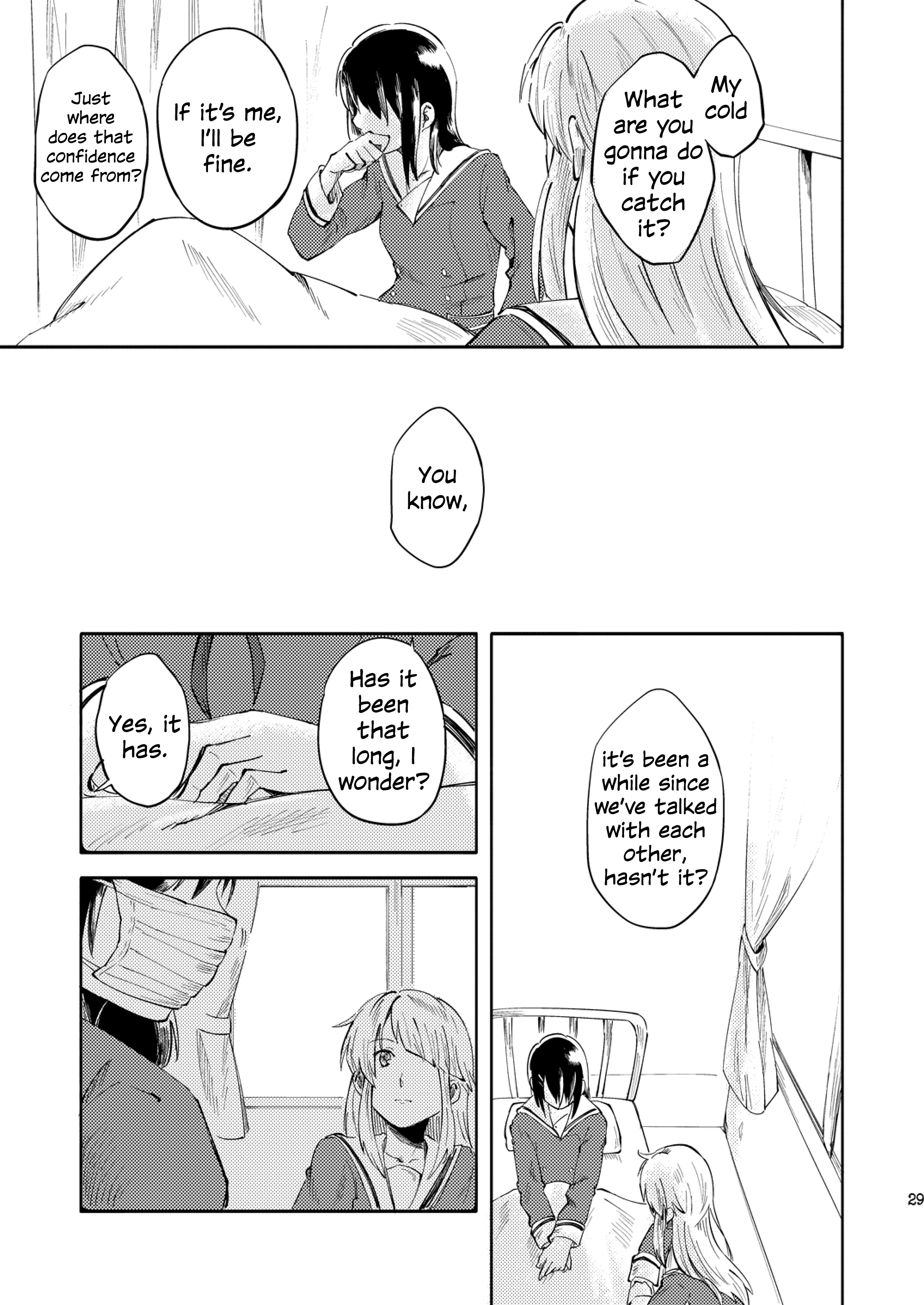 BanG Dream! - Tic Tac Sick (Doujinshi) Oneshot 第28页