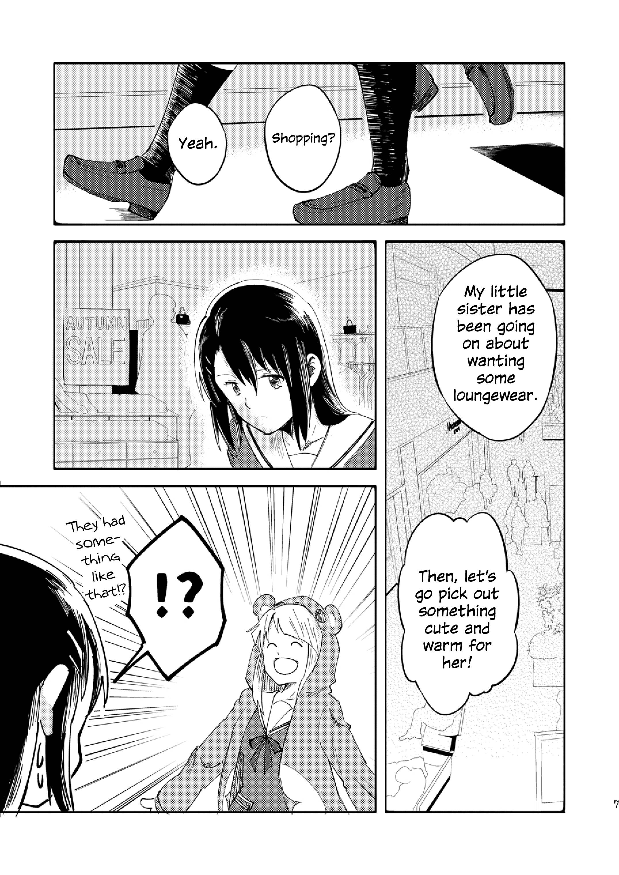 BanG Dream! - Tic Tac Sick (Doujinshi) 第6页