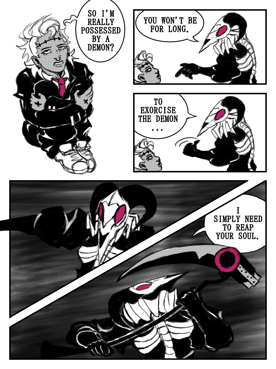 Don't Fear the Reaper Carnifico 第11页