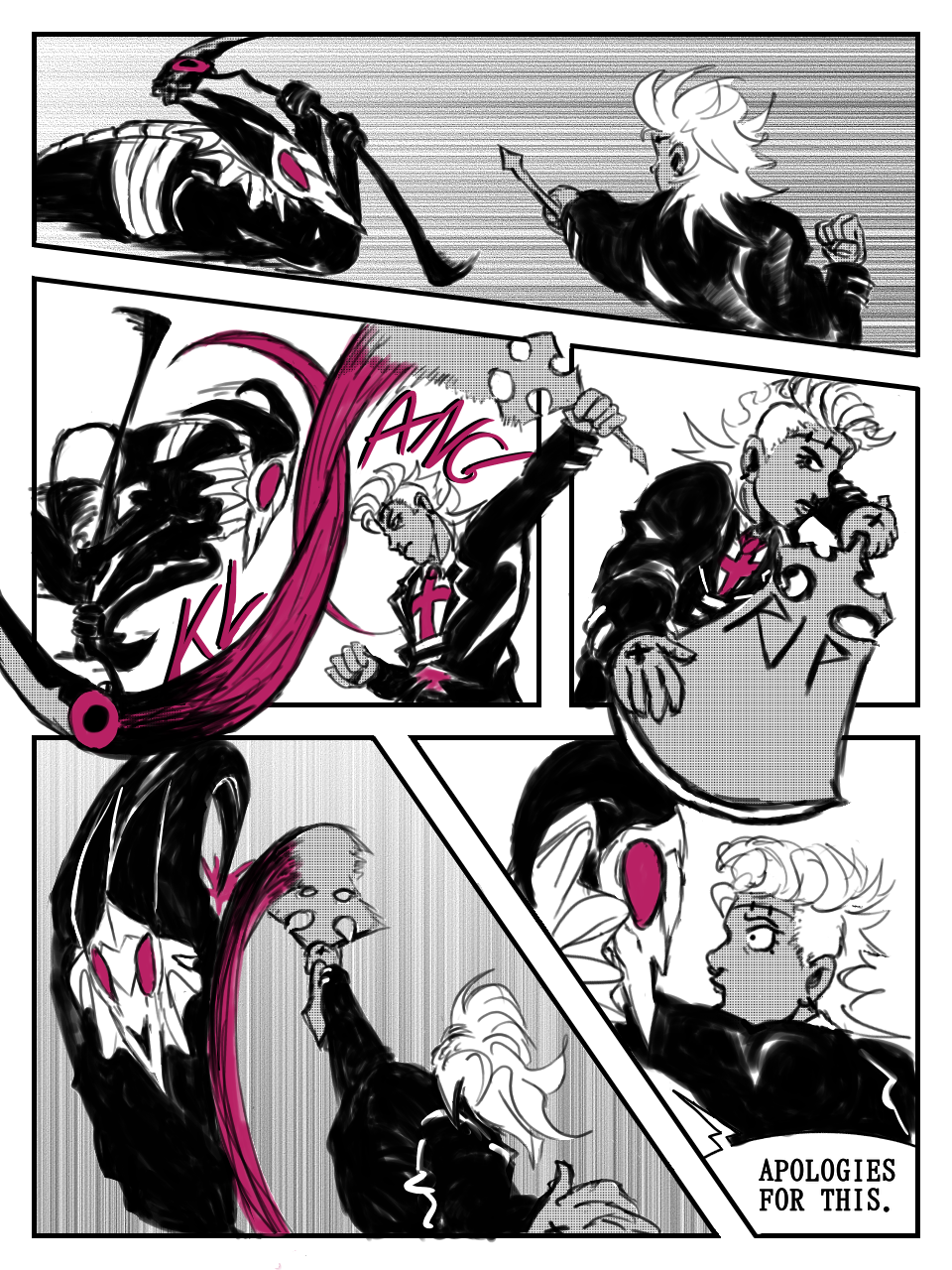 Don't Fear the Reaper Carnifico 第16页