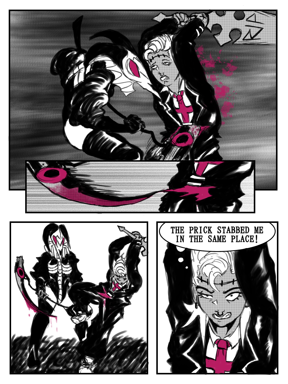 Don't Fear the Reaper Carnifico 第17页