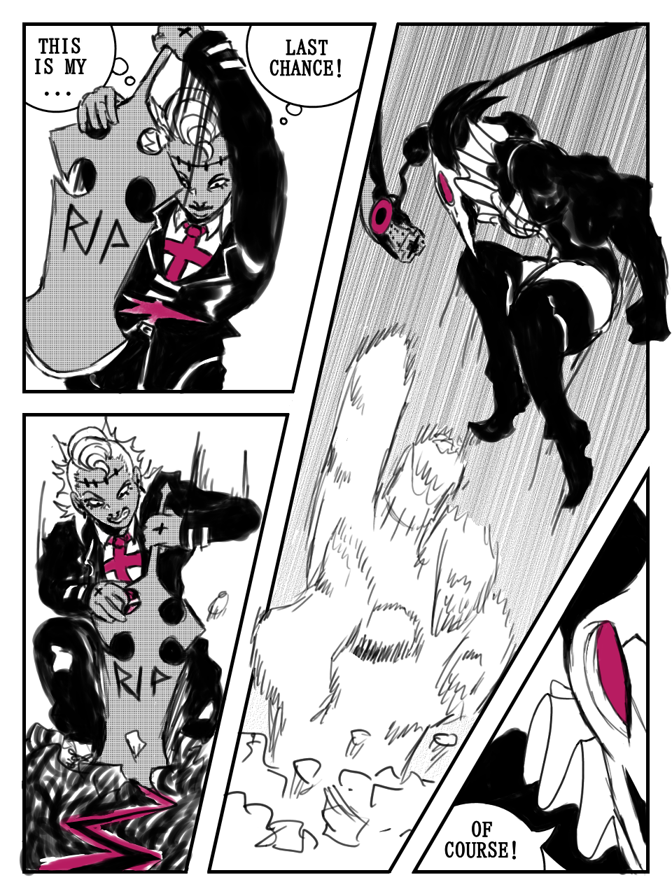 Don't Fear the Reaper Carnifico 第18页