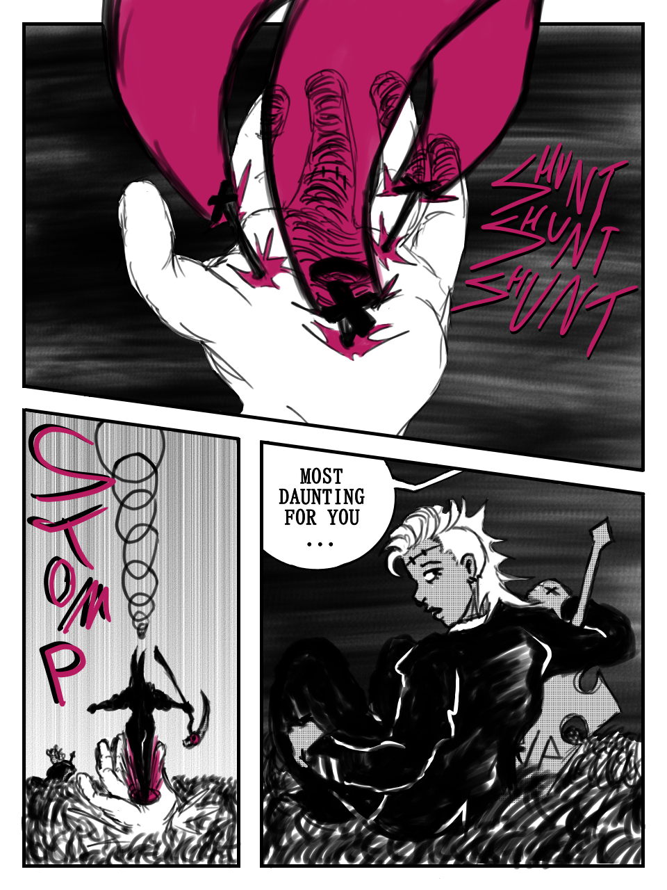 Don't Fear the Reaper Carnifico 第20页