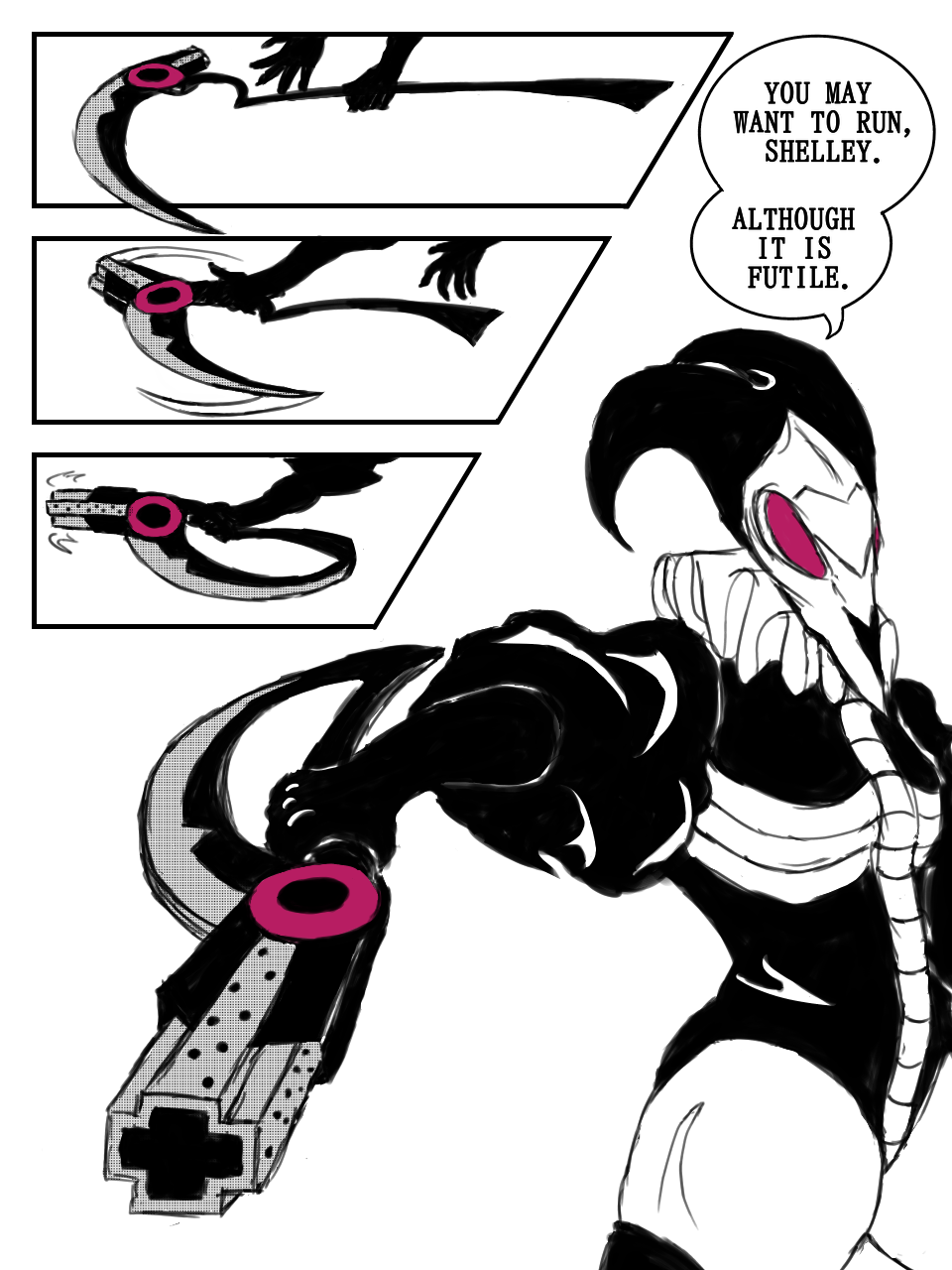 Don't Fear the Reaper Carnifico 第5页