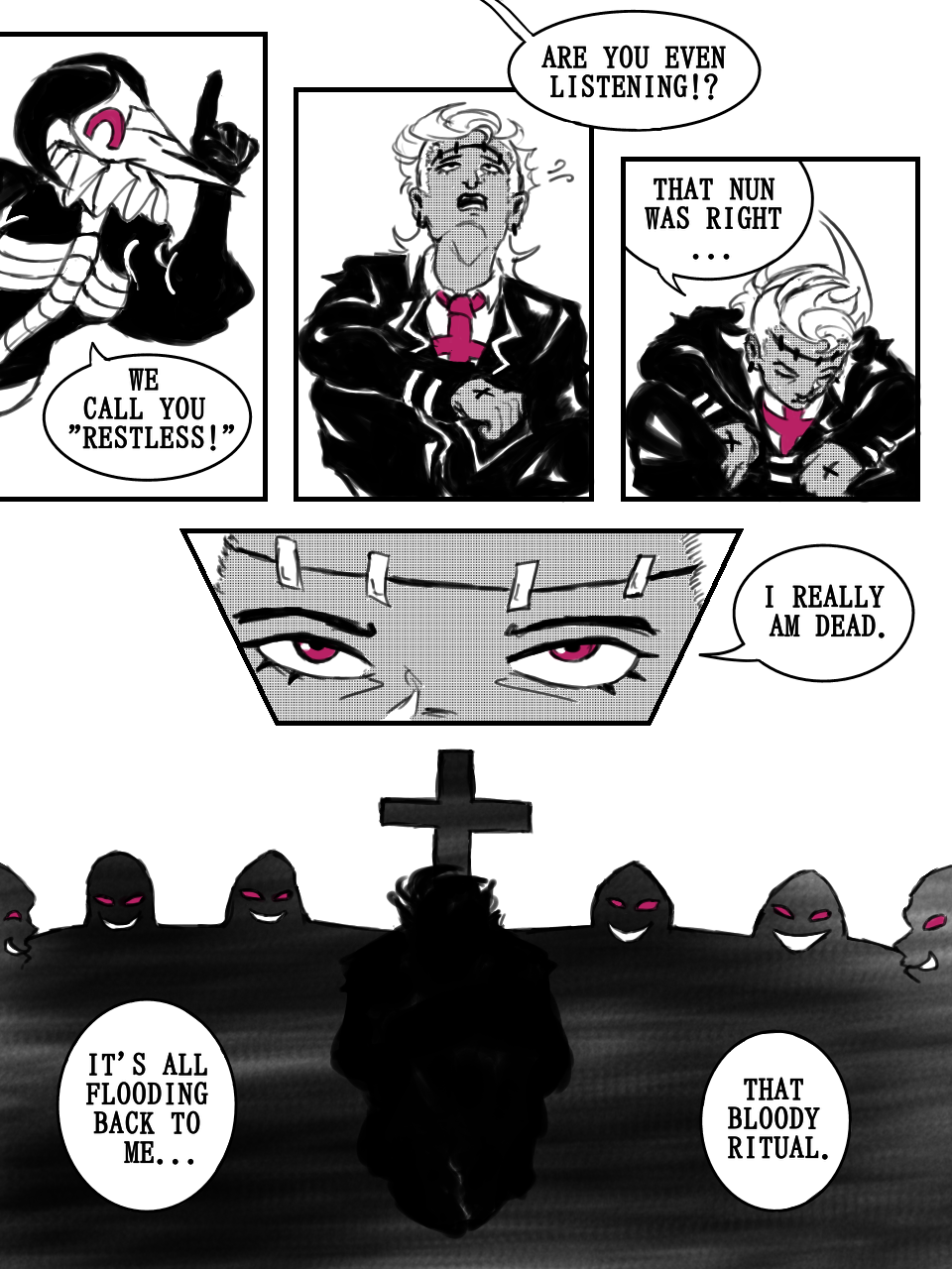 Don't Fear the Reaper Carnifico 第10页