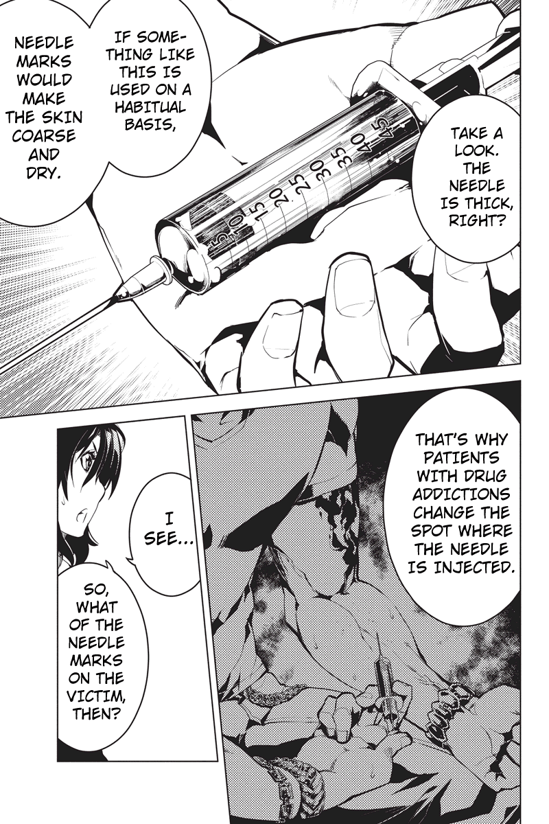 Shinjuku DxD Deamon 第32页