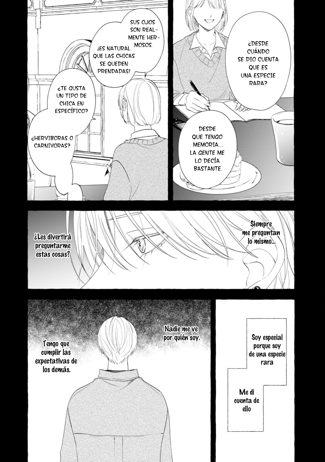 Itoshi no Shippo-chan Vol. 1 Ch. 5 第4页