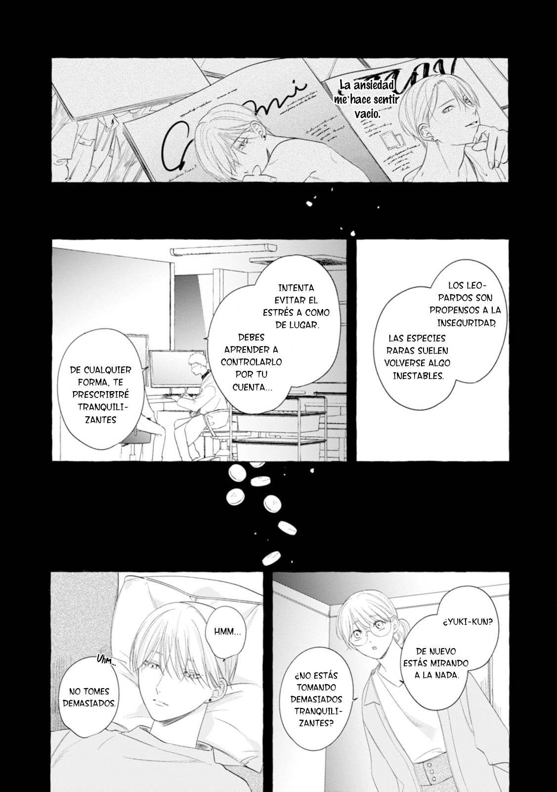 Itoshi no Shippo-chan Vol. 1 Ch. 5 第5页