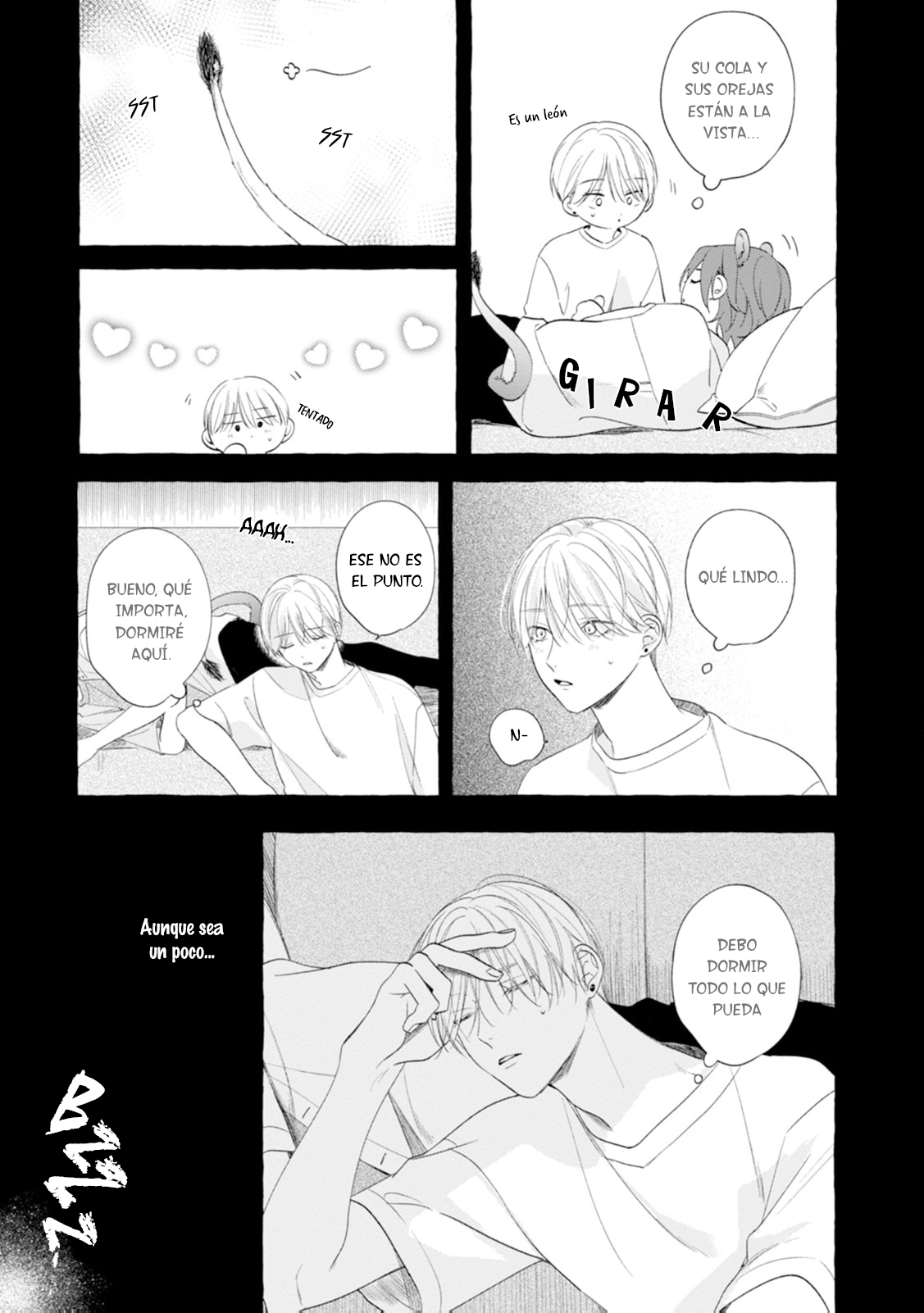 Itoshi no Shippo-chan Vol. 1 Ch. 5 第8页