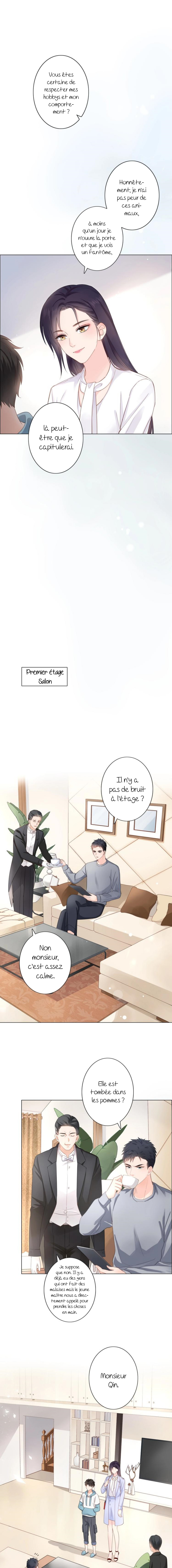 She is mine Ch. 6 第2页