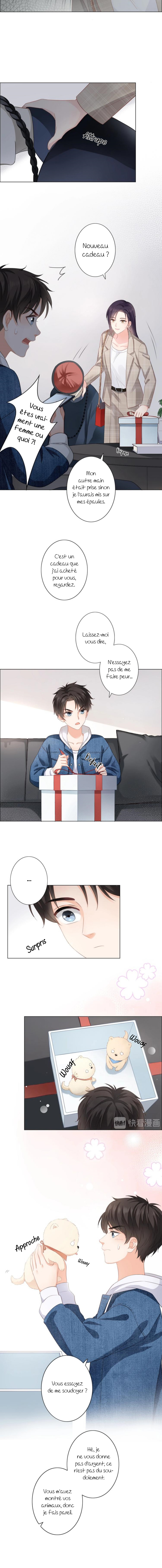 She is mine Ch. 6 第8页