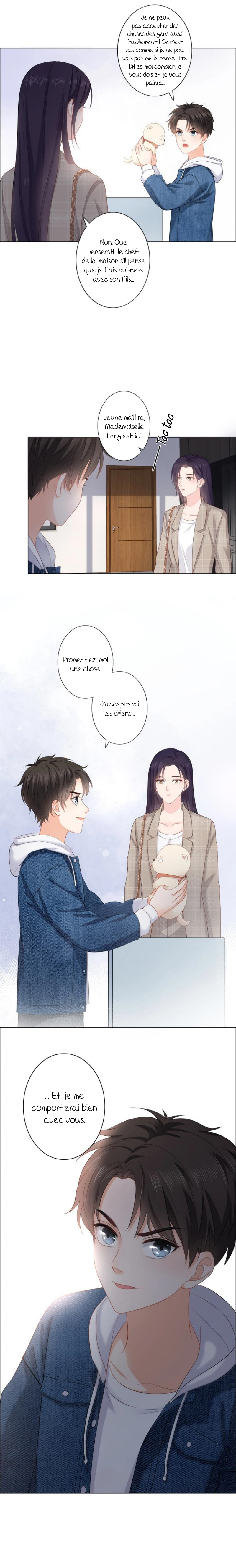 She is mine Ch. 6 第9页