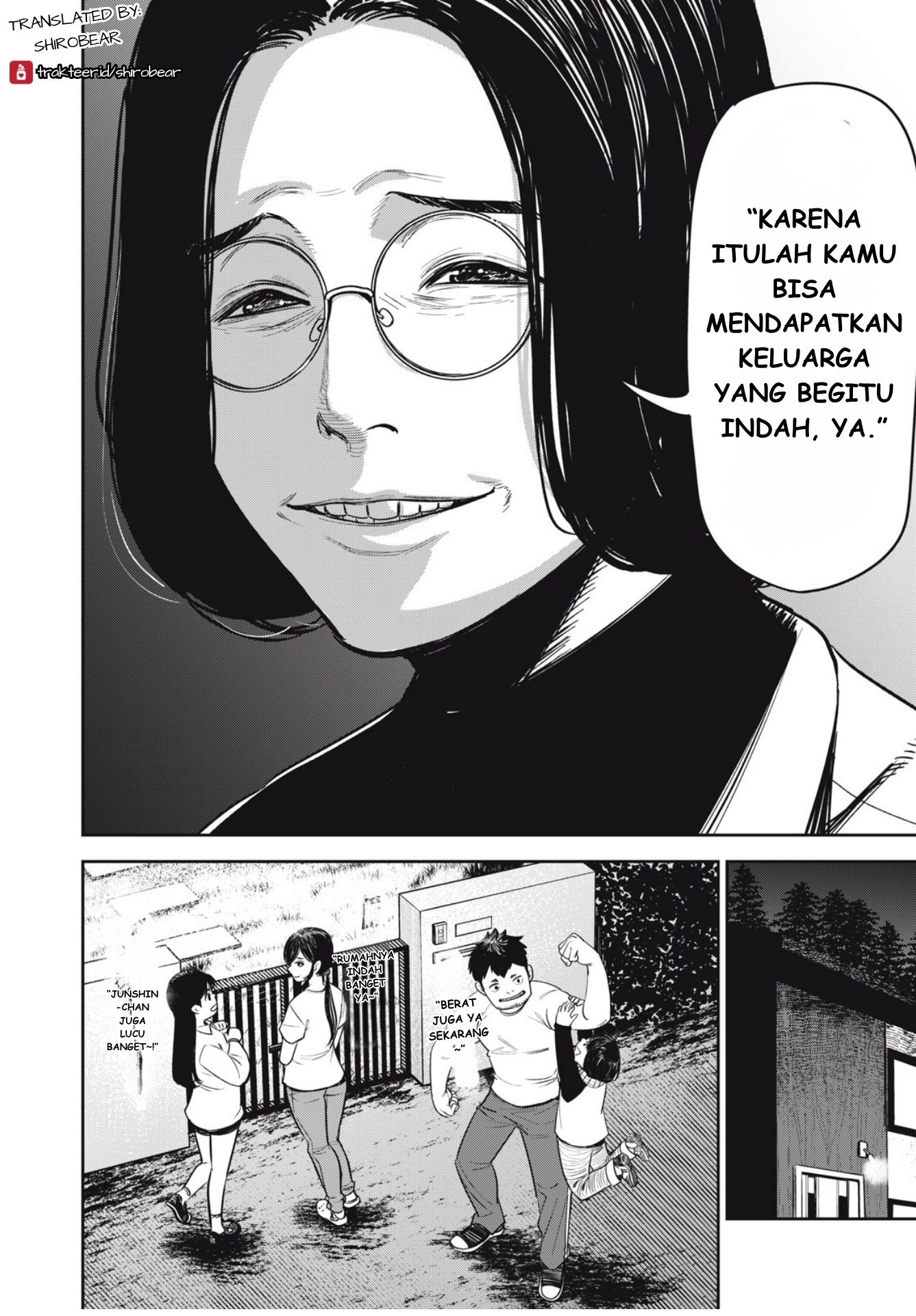 Shinsetsu na Otonari-san Pindah 第20页