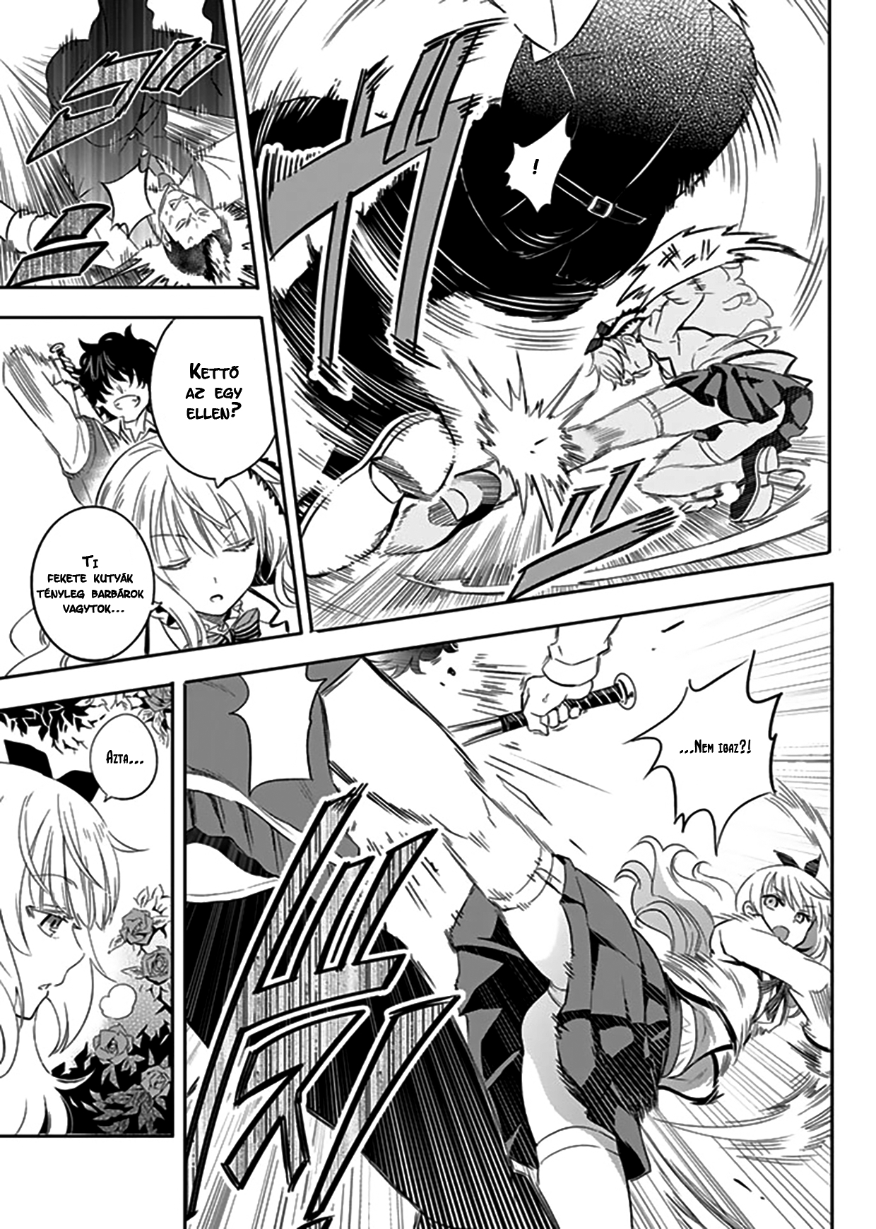 Kishuku Gakkou no Juliet Vol. 1 Ch. 1 第25页