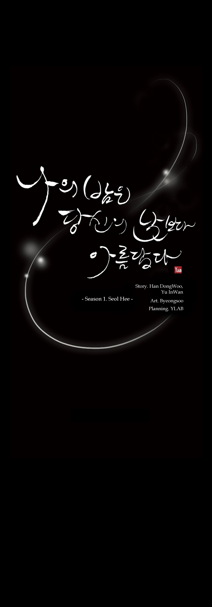 My Nights Shine Brighter Than Your Days Vol. 1 Ch. 4 第2页
