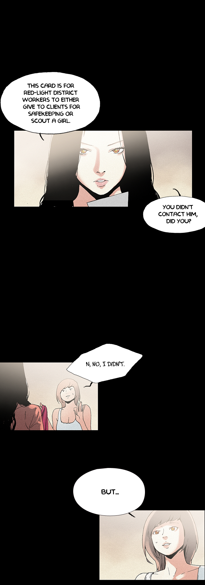 My Nights Shine Brighter Than Your Days Vol. 1 Ch. 4 第17页