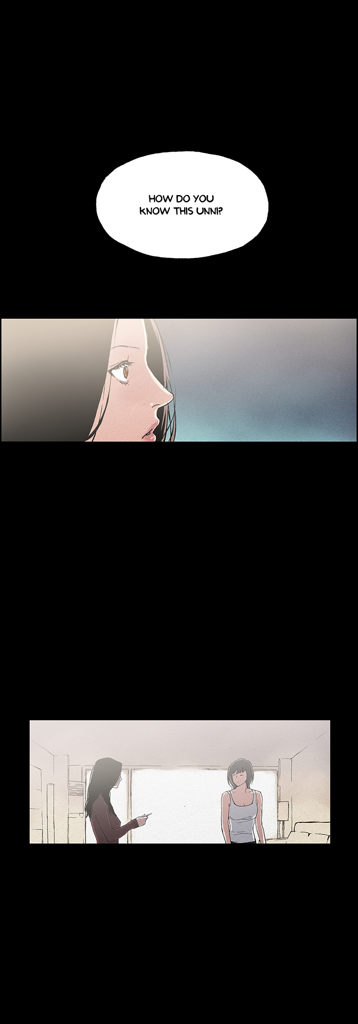 My Nights Shine Brighter Than Your Days Vol. 1 Ch. 4 第18页