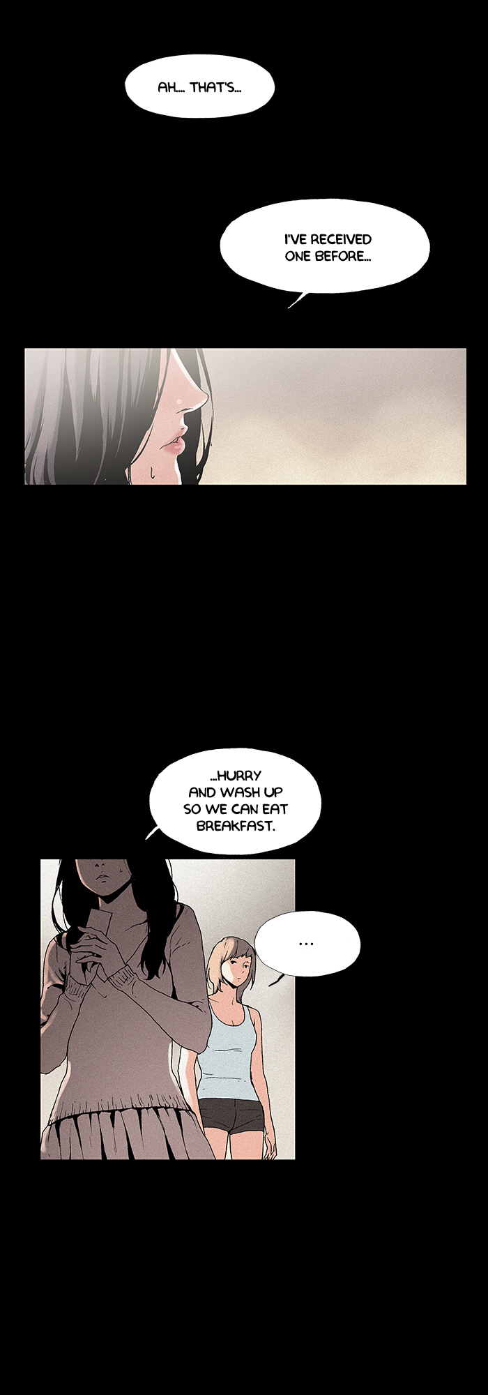 My Nights Shine Brighter Than Your Days Vol. 1 Ch. 4 第19页