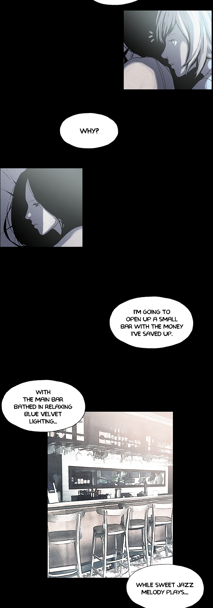 My Nights Shine Brighter Than Your Days Vol. 1 Ch. 4 第4页