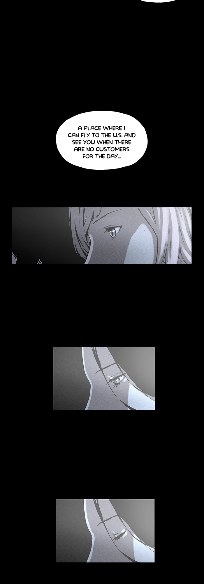 My Nights Shine Brighter Than Your Days Vol. 1 Ch. 4 第5页