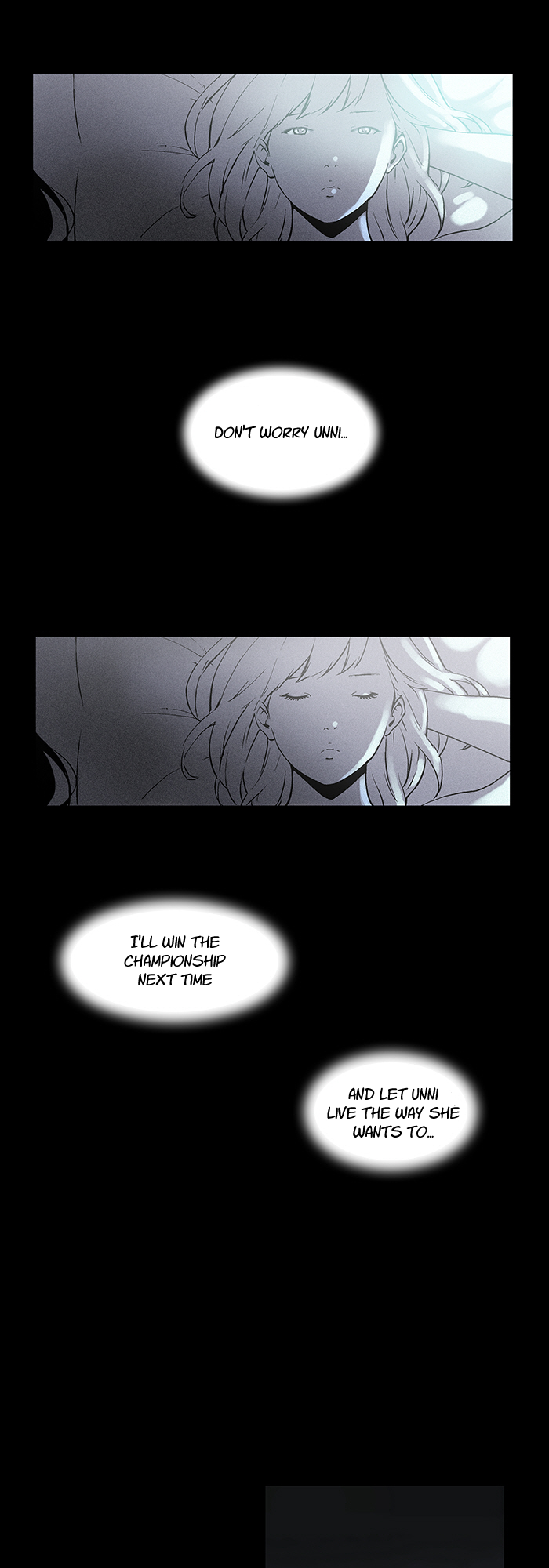 My Nights Shine Brighter Than Your Days Vol. 1 Ch. 4 第7页