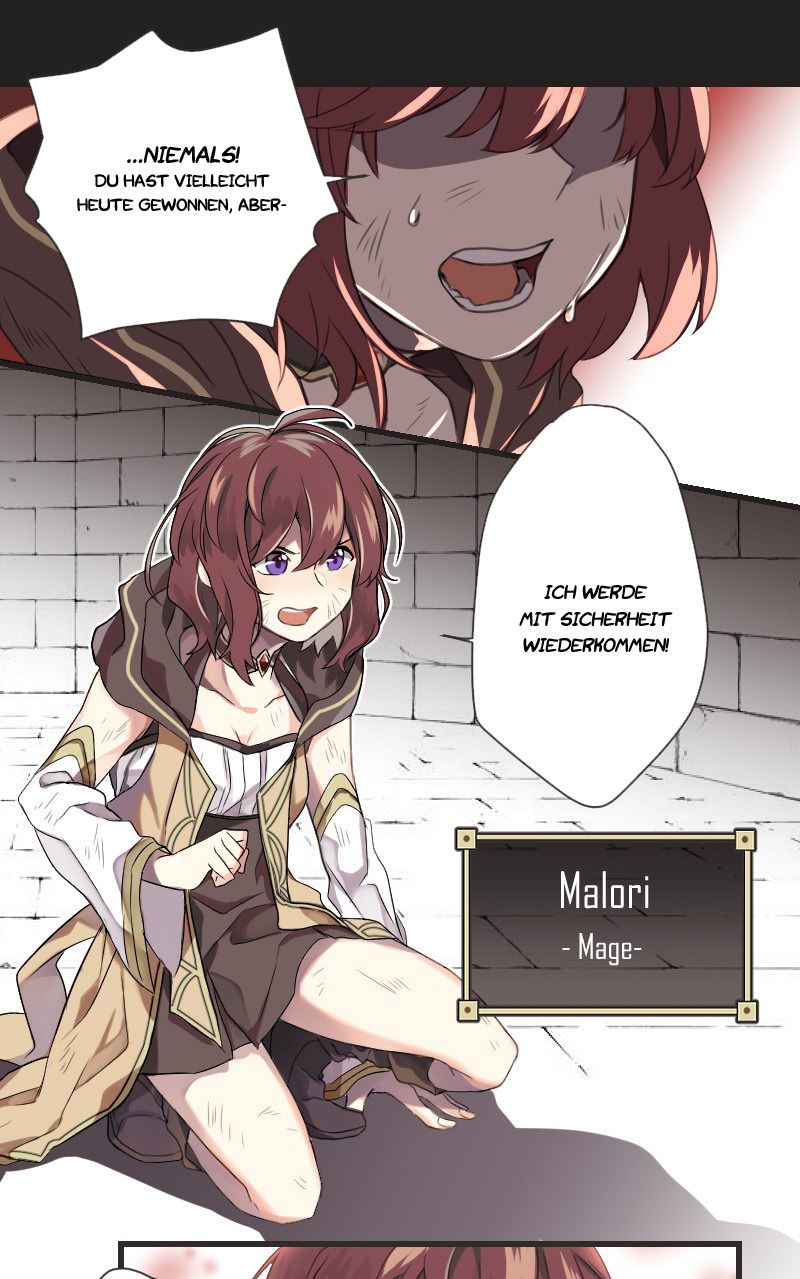 Mage & Demon Queen Prologue 1 第3页