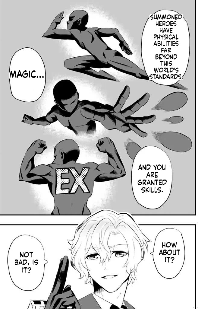 Isekai de Tame Shita Saikyou no Tsukaima wa, Osananajimi no Bishoujo deshita Vol. 1 Ch. 1 第34页