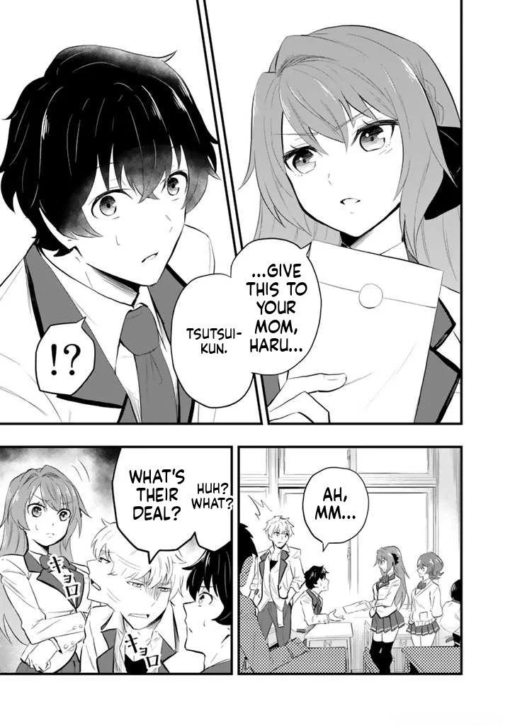 Isekai de Tame Shita Saikyou no Tsukaima wa, Osananajimi no Bishoujo deshita 第8页