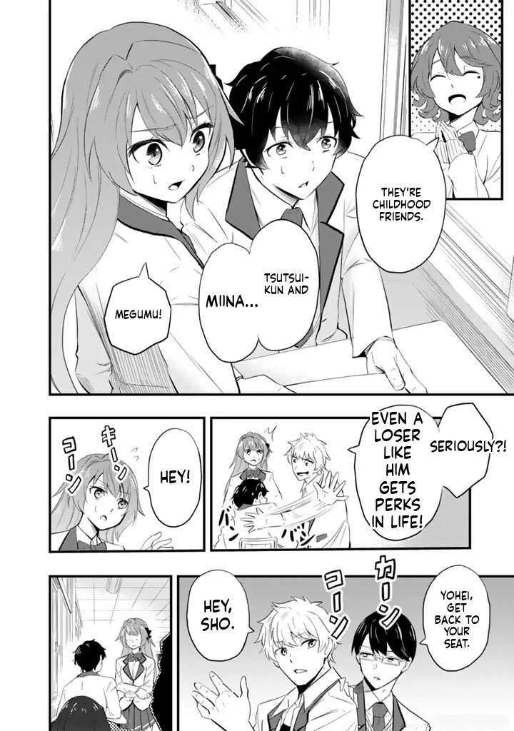 Isekai de Tame Shita Saikyou no Tsukaima wa, Osananajimi no Bishoujo deshita Vol. 1 Ch. 1 第9页