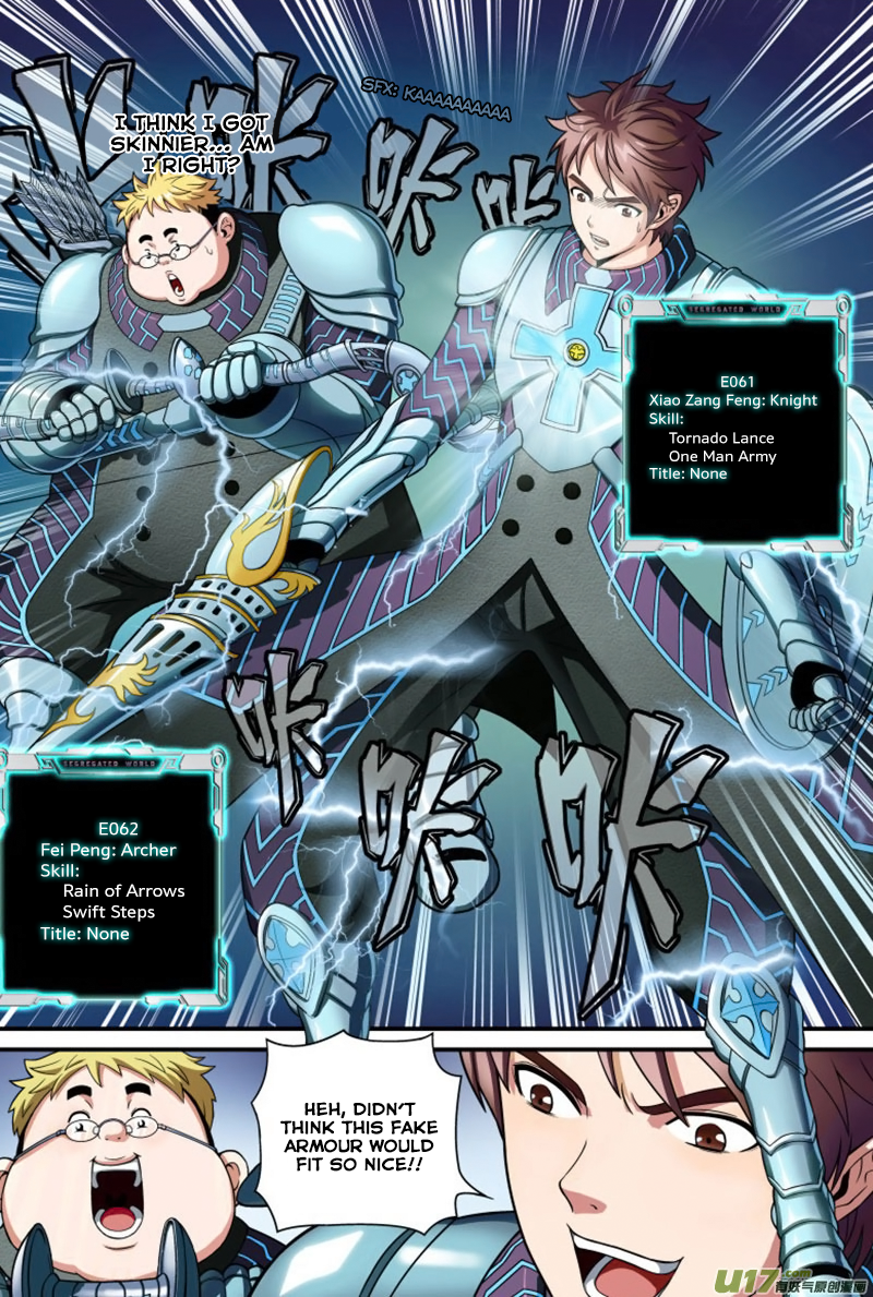 Segregated World Ch. 1 第28页