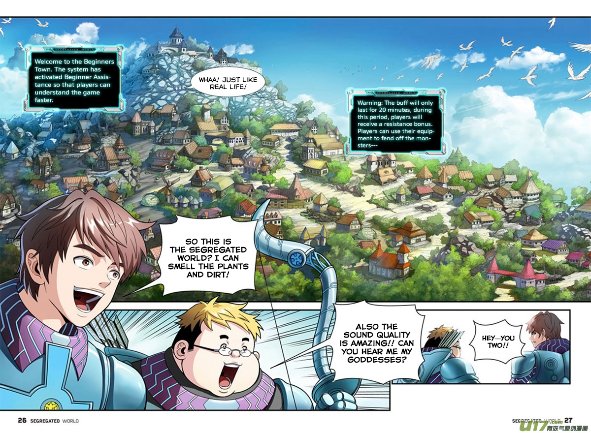 Segregated World Ch. 1 第30页