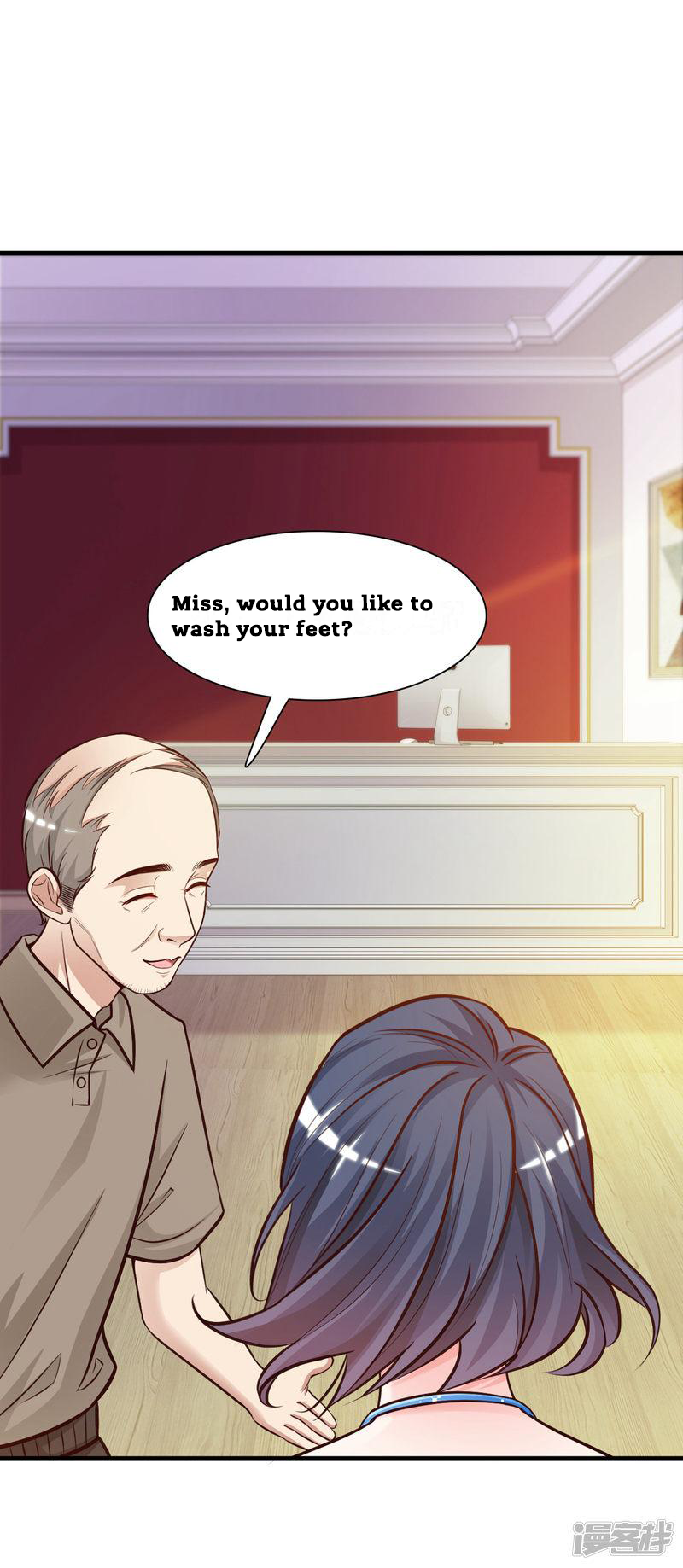 The Strongest Peach Blossom Ch. 3 第2页