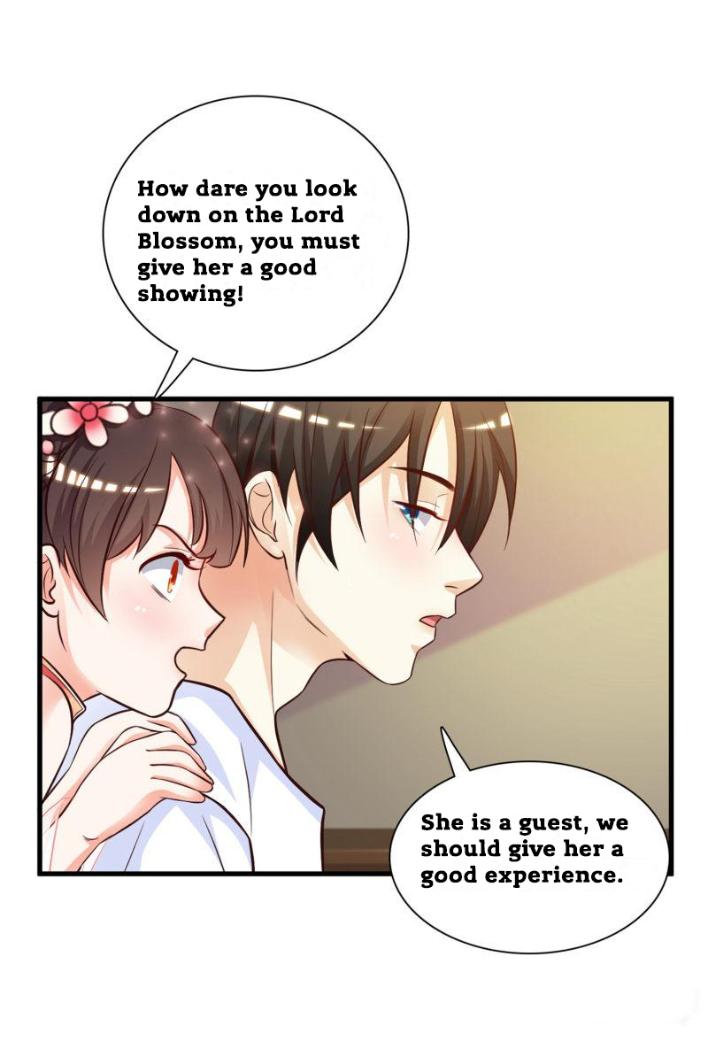 The Strongest Peach Blossom Ch. 3 第15页