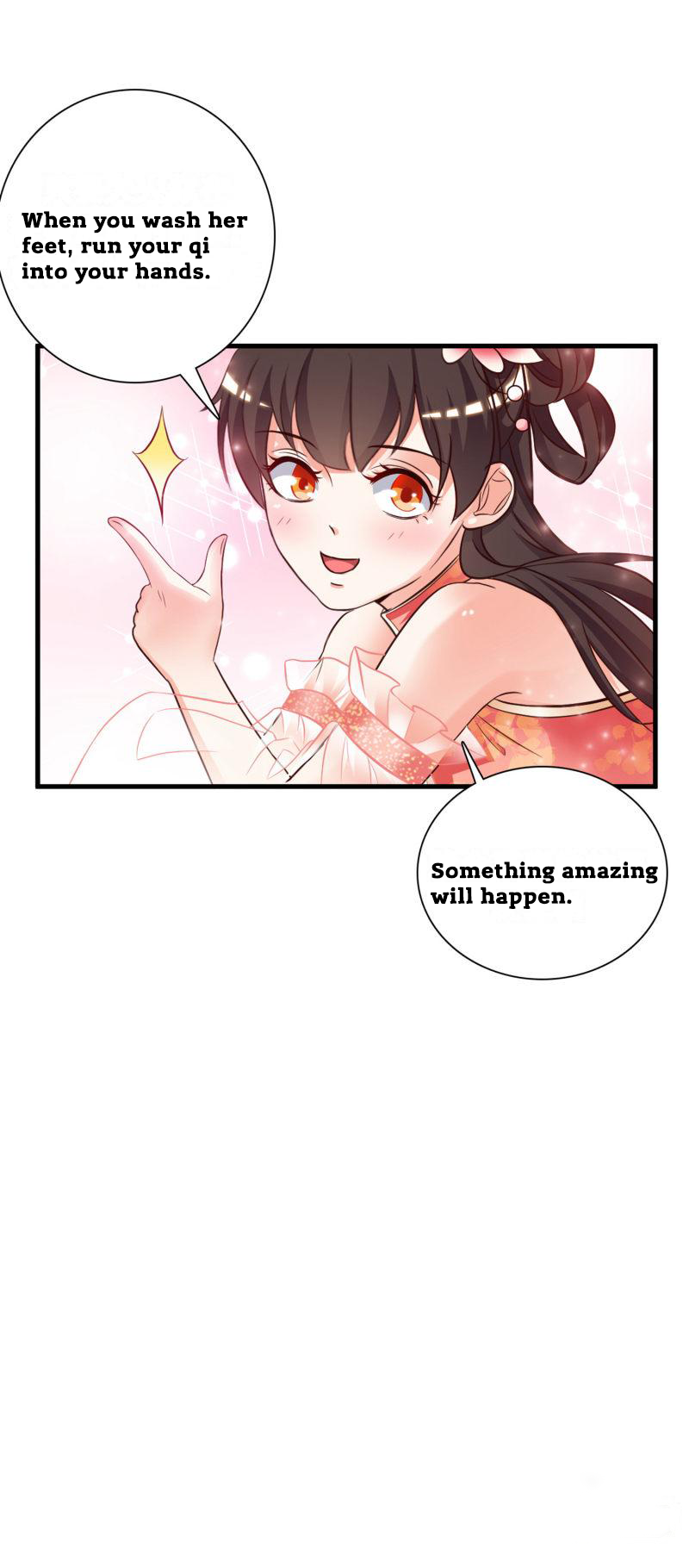 The Strongest Peach Blossom Ch. 3 第16页