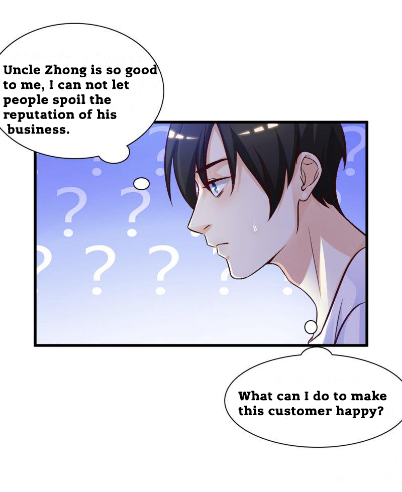 The Strongest Peach Blossom Ch. 3 第22页