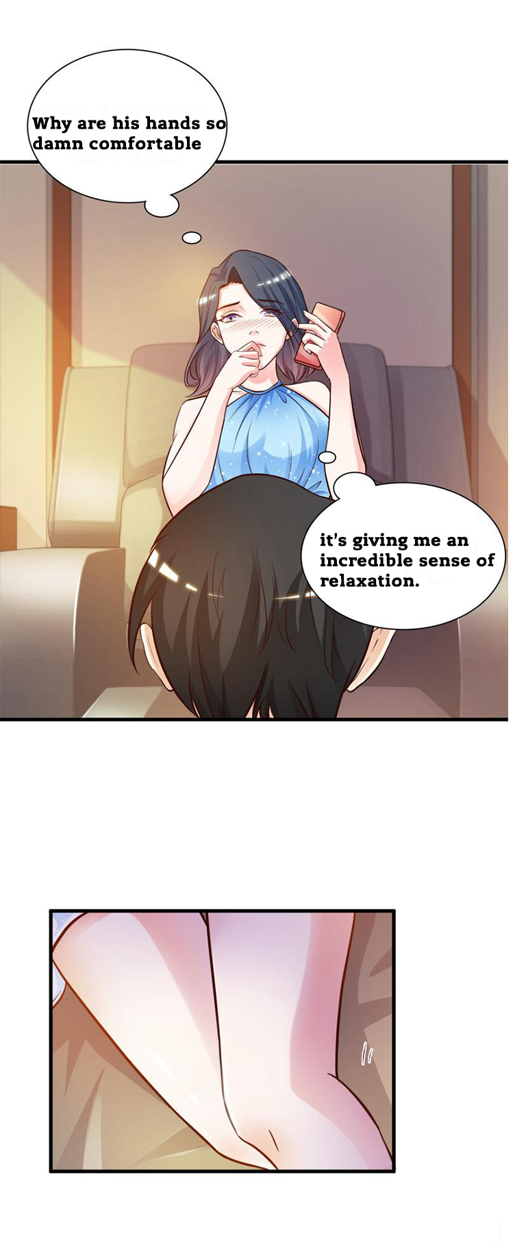 The Strongest Peach Blossom Ch. 3 第29页