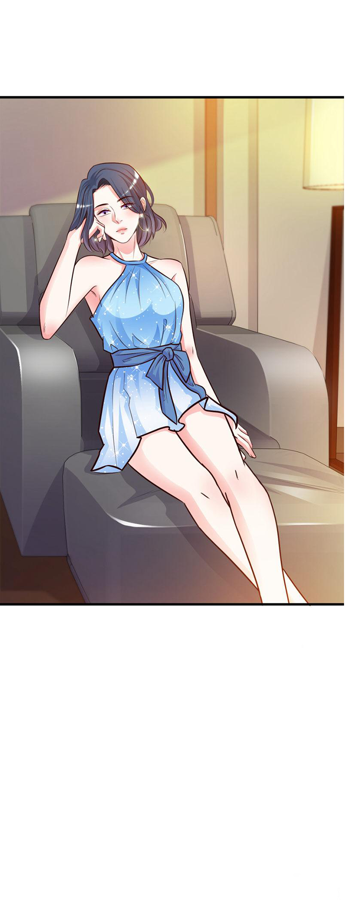 The Strongest Peach Blossom Ch. 3 第5页